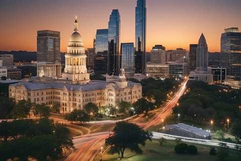 The Political Landscape of Central Texas: A Closer Look at the 2020 Candidacies