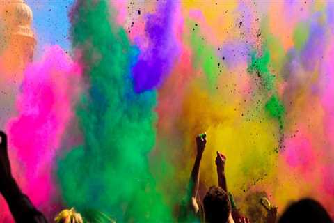 The Evolution of Spring Festivals in Northwest Arkansas