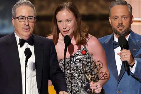 Charity Suffers as Hollywood Loses Thousands at 2025 Emmys