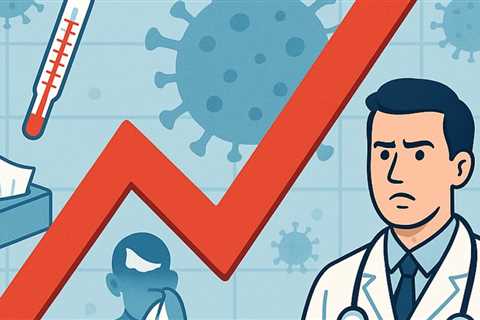 Flu Cases Are Skyrocketing – Here’s One Way To Be Prepared