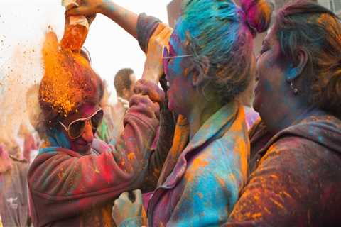 Celebrating Diversity: Exploring the Vibrant Festivals of King County, Washington
