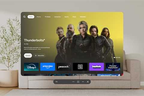 Meta Horizon TV: Your Ultimate VR Entertainment Hub