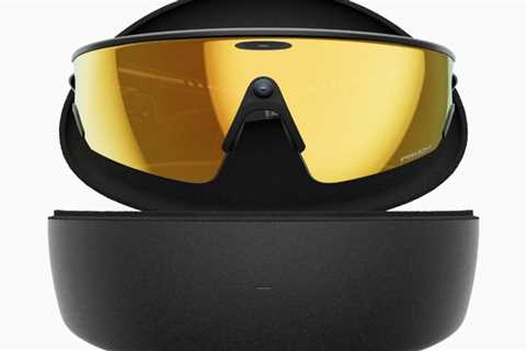 Oakley Smart Glasses: The Latest from Meta You Can’t Miss