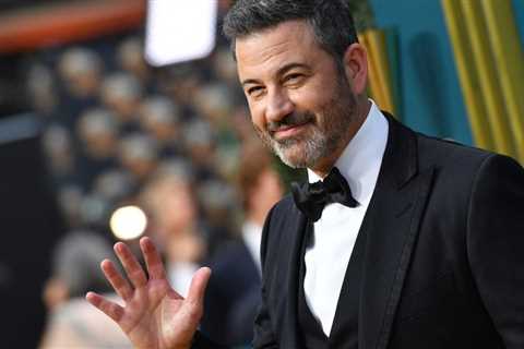Jimmy Kimmel’s Show Revival Talks with Disney Underway