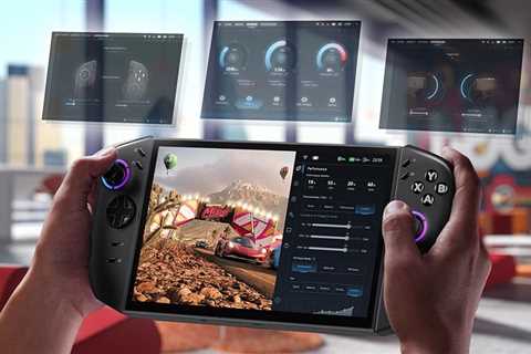 Legion Go 2 Preorders Canceled by Lenovo Amid High Demand
