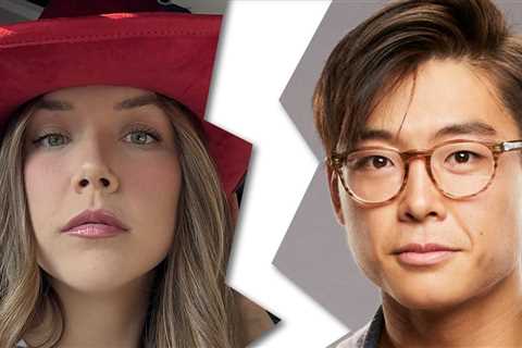 Derek Xiao and Claire Rehfuss Split After 4 Years of Fame