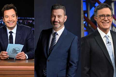 Hollywood Life: Jimmy Fallon and More Celebrities