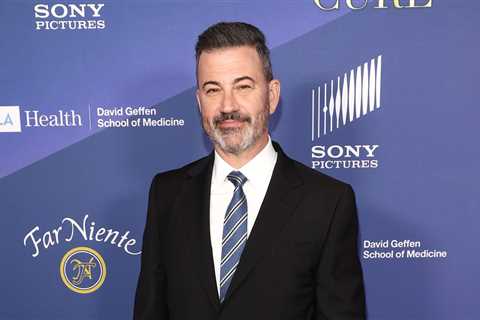 Jimmy Kimmel’s Salary Revealed: ABC’s Payment Details