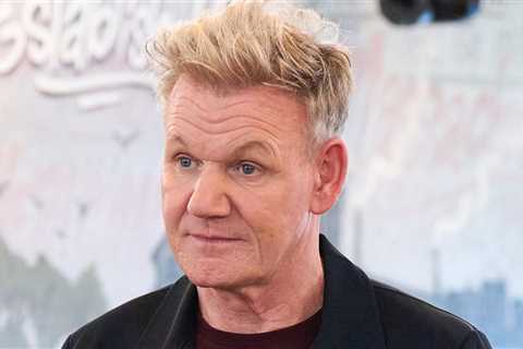 Los Angeles House of Gordon Ramsay Hit by Prank Swatting Incident