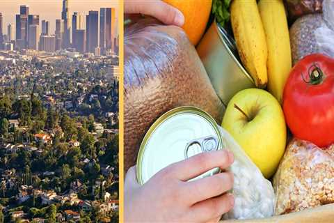 Addressing Food Insecurity in Southern California: The Role of Community Leaders