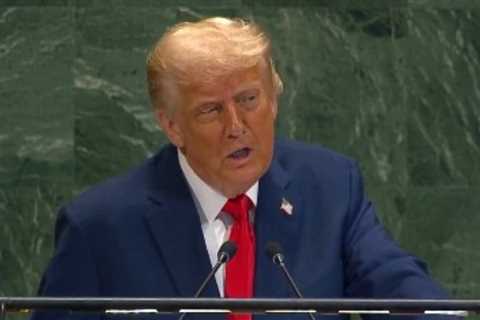 President Trump Calls Them Out! POTUS labels Globalist Migration Agenda “Inherently Evil” that Has..