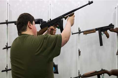 Navigating the Complex Issue of Gun Control and Second Amendment Rights in Central Kentucky..