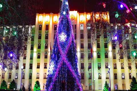 Experience the Magic of Christmas in Monmouth County, New Jersey