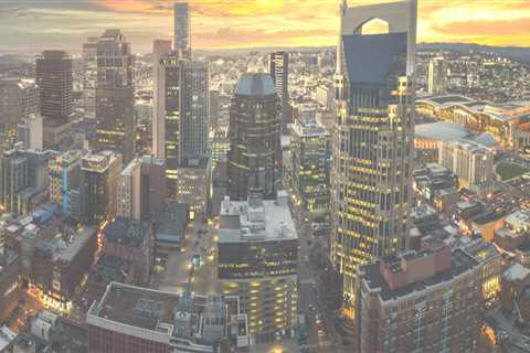 The Key Issues Addressed by Past Mayoral Campaigns in Nashville, TN