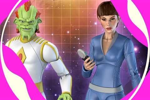 Explore Nacelle’s New ‘Star Trek’ Figures in Detail