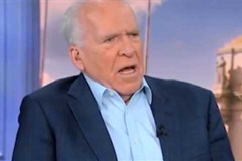 John Brennan Attempts to Clear Himself of Any Wrongdoing: ‘I Just Don’t See Any Case Against Me’..