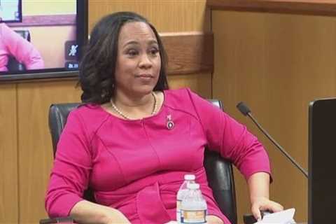 DOJ Issues Grand Jury Subpoena for Fani Willis Travel Records