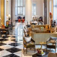 The Ultimate Guide to Accommodations near the Art Gallery in Chevy Chase, Maryland