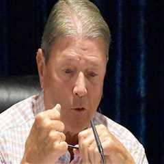 The Importance of Ethics and Conflict of Interest Rules for Elected Officials in Pinellas County,..