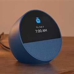 Amazon Echo Spot now just $50 during Prime Day deals