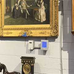 The Ins and Outs of the Refund Policy for Artwork Purchased at the Art Gallery in Chevy Chase,..