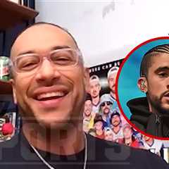 Damian Priest, Bad Bunny’s WWE Friend, Eager for Super Bowl Show