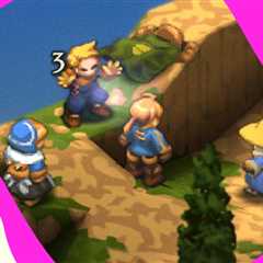 Throwing Rocks in Final Fantasy Tactics: A Form of Solidarity
