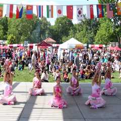 Involving Children in Central Kentucky's Celebrations
