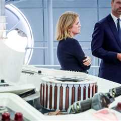 Prince William at TARDIS Set: A Reminder ‘Doctor Who’ Lives On