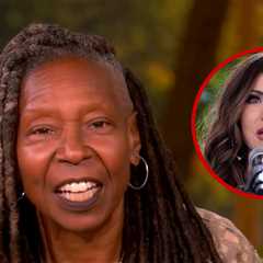 Whoopi Goldberg Suggests Fans Use Latin Accents for Super Bowl