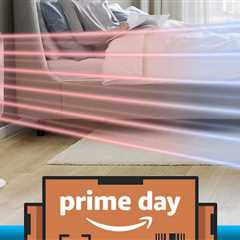 Dyson AM09 Heater and Fan Now 40% Off for Prime Day