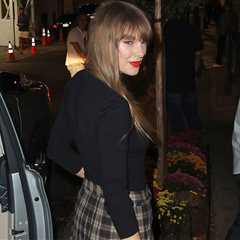 Showgirl Style: Taylor Swift Dazzles in NYC Ahead of New Album