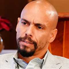 Bryton James Files for Divorce from ‘Family Matters’ Star