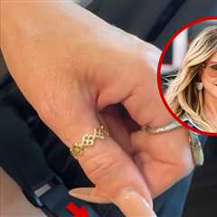 Boob Hair: Heidi Klum Asks Fans About Their Own Experience