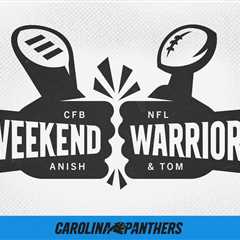 Weekend Warriors Ep. 27: Nothing Good Ever Happens to the Czar