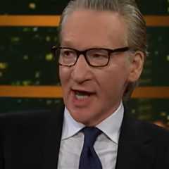 You’ll Never Guess Which Republican Bill Maher Now Claims He Wants to Interview