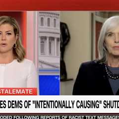Rep. Katherine Clark FUMES After Press Secretary Quotes Her OWN Words on Tape — Tries to Walk Back..