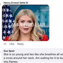 Today’s Paid Liars