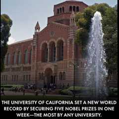 California IS Different, But It’s Not TOO Different