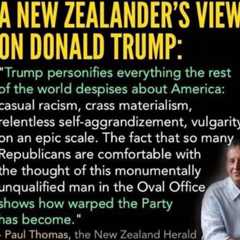 Trump from New Zealand’s Perspective