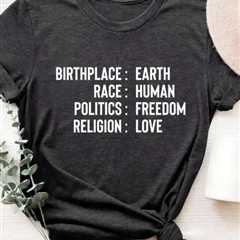 We Are Citizens of Earth