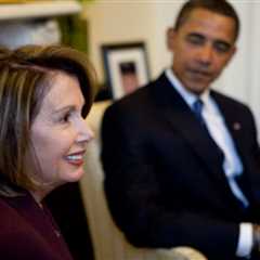 ‘What the F*** Did You Just Do?’ New Book Recounts Obama’s Stunned Call to Pelosi After She..
