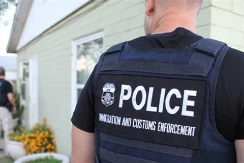 Multiple People Arrested After Feds Uncover Massive Immigration Fraud Scheme Involving Hundreds in..