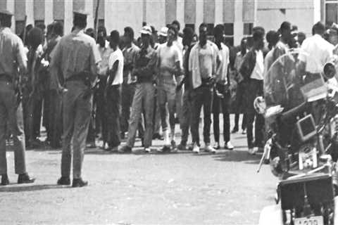 The Impact of the Civil Rights Movement on Bartow County, GA: A Local Expert's Perspective