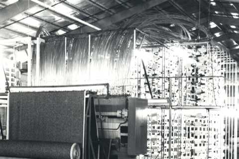 The Impact of Bartow County, GA on Georgia's Textile Industry: A Historical Perspective