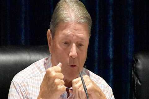 The Importance of Ethics and Conflict of Interest Rules for Elected Officials in Pinellas County,..