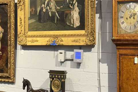 The Ins and Outs of the Refund Policy for Artwork Purchased at the Art Gallery in Chevy Chase,..