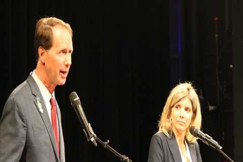 The Unique Campaign for County Executive in Calvert County, MD