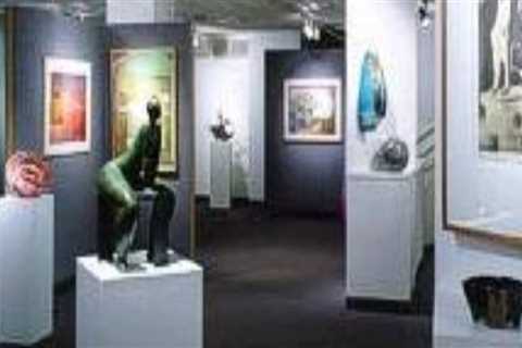 The Ultimate Guide to Hosting an Event at an Art Gallery in Chevy Chase, Maryland