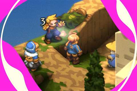 Throwing Rocks in Final Fantasy Tactics: A Form of Solidarity